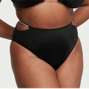 Victoria's Secret Black Bikini